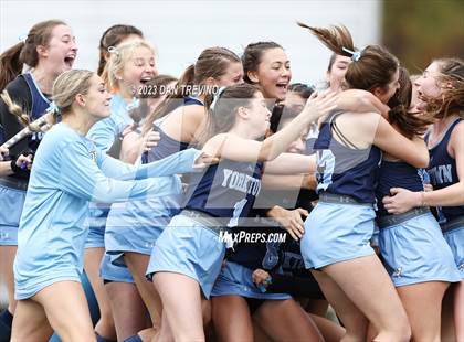 Thumbnail 2 in Woodson vs Yorktown (VHSL Class 6 Final) photogallery.