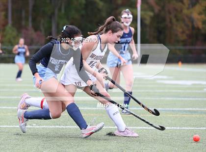Thumbnail 3 in Woodson vs Yorktown (VHSL Class 6 Final) photogallery.