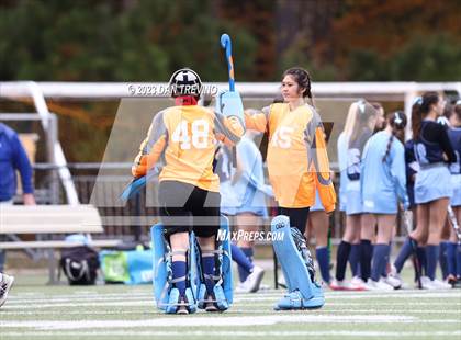 Thumbnail 1 in Woodson vs Yorktown (VHSL Class 6 Final) photogallery.