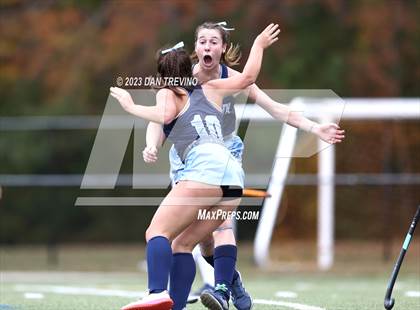 Thumbnail 1 in Woodson vs Yorktown (VHSL Class 6 Final) photogallery.