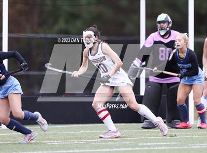 Thumbnail 1 in Woodson vs Yorktown (VHSL Class 6 Final) photogallery.