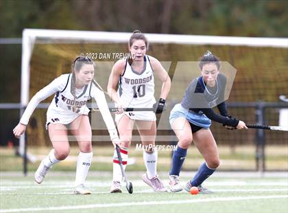 Thumbnail 3 in Woodson vs Yorktown (VHSL Class 6 Final) photogallery.