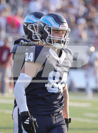 Thumbnail 2 in Perry vs. Granite Hills (Honor Bowl) photogallery.