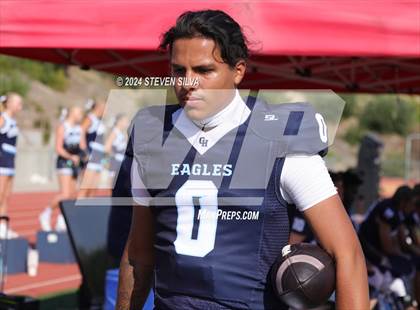Thumbnail 3 in Perry vs. Granite Hills (Honor Bowl) photogallery.