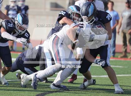Thumbnail 1 in Perry vs. Granite Hills (Honor Bowl) photogallery.
