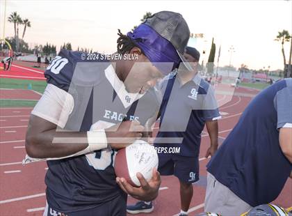 Thumbnail 1 in Perry vs. Granite Hills (Honor Bowl) photogallery.