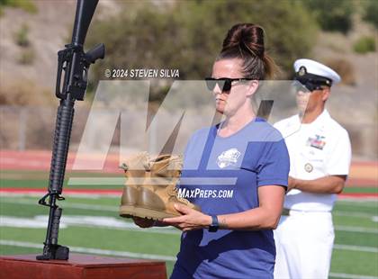 Thumbnail 1 in Perry vs. Granite Hills (Honor Bowl) photogallery.