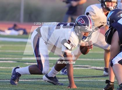 Thumbnail 1 in Perry vs. Granite Hills (Honor Bowl) photogallery.