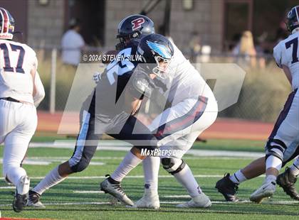 Thumbnail 2 in Perry vs. Granite Hills (Honor Bowl) photogallery.
