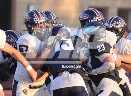 Thumbnail 3 in Perry vs. Granite Hills (Honor Bowl) photogallery.