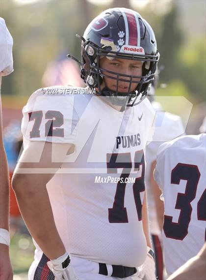 Thumbnail 1 in Perry vs. Granite Hills (Honor Bowl) photogallery.
