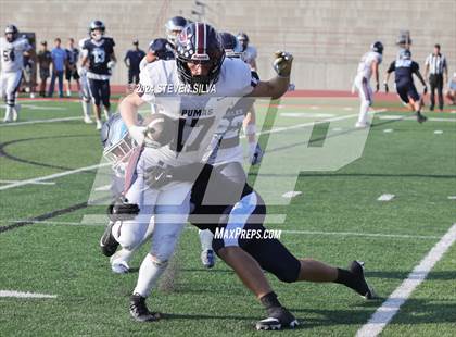 Thumbnail 2 in Perry vs. Granite Hills (Honor Bowl) photogallery.