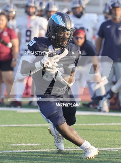 Thumbnail 1 in Perry vs. Granite Hills (Honor Bowl) photogallery.