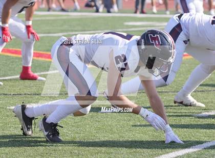 Thumbnail 1 in Perry vs. Granite Hills (Honor Bowl) photogallery.