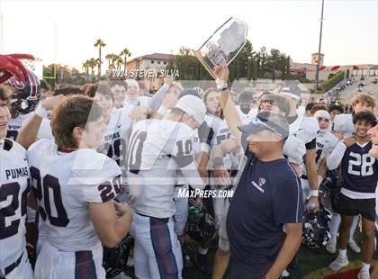 Thumbnail 1 in Perry vs. Granite Hills (Honor Bowl) photogallery.
