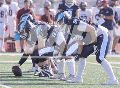 Thumbnail 1 in Perry vs. Granite Hills (Honor Bowl) photogallery.