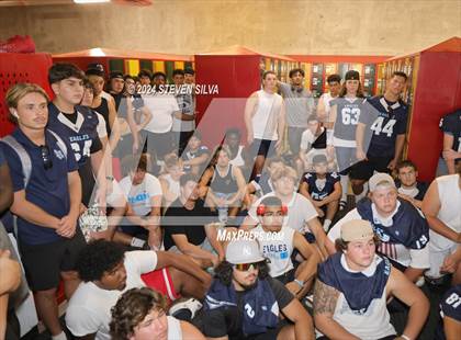 Thumbnail 1 in Perry vs. Granite Hills (Honor Bowl) photogallery.