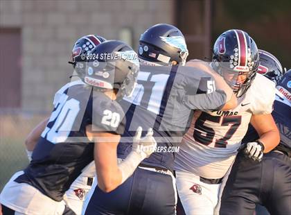 Thumbnail 1 in Perry vs. Granite Hills (Honor Bowl) photogallery.