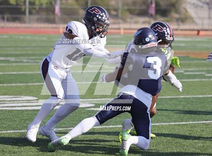 Thumbnail 2 in Perry vs. Granite Hills (Honor Bowl) photogallery.