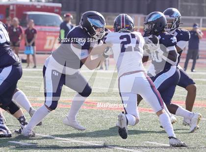 Thumbnail 1 in Perry vs. Granite Hills (Honor Bowl) photogallery.