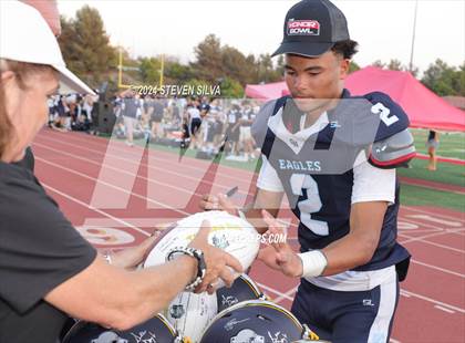 Thumbnail 3 in Perry vs. Granite Hills (Honor Bowl) photogallery.