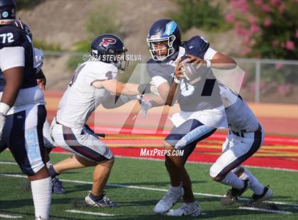 Thumbnail 1 in Perry vs. Granite Hills (Honor Bowl) photogallery.