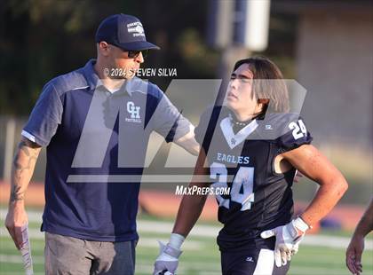 Thumbnail 2 in Perry vs. Granite Hills (Honor Bowl) photogallery.