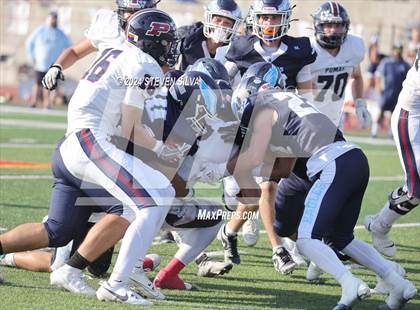 Thumbnail 2 in Perry vs. Granite Hills (Honor Bowl) photogallery.
