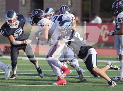 Thumbnail 1 in Perry vs. Granite Hills (Honor Bowl) photogallery.