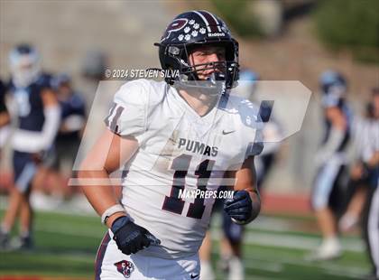 Thumbnail 3 in Perry vs. Granite Hills (Honor Bowl) photogallery.