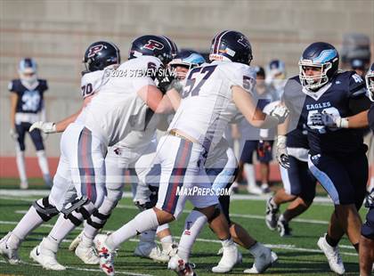 Thumbnail 1 in Perry vs. Granite Hills (Honor Bowl) photogallery.
