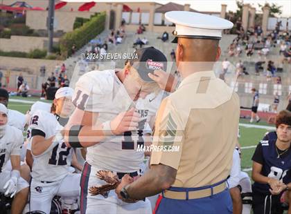 Thumbnail 1 in Perry vs. Granite Hills (Honor Bowl) photogallery.