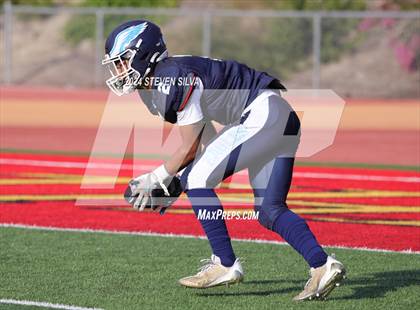 Thumbnail 3 in Perry vs. Granite Hills (Honor Bowl) photogallery.