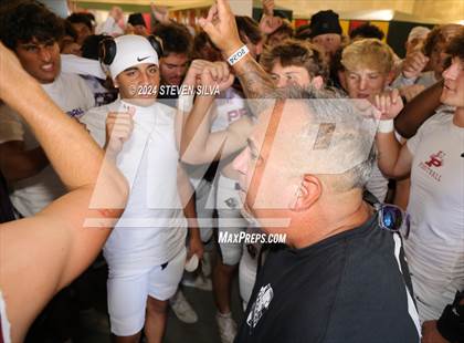 Thumbnail 2 in Perry vs. Granite Hills (Honor Bowl) photogallery.