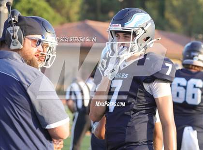 Thumbnail 3 in Perry vs. Granite Hills (Honor Bowl) photogallery.