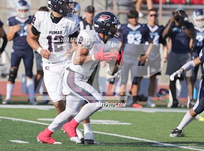 Thumbnail 1 in Perry vs. Granite Hills (Honor Bowl) photogallery.
