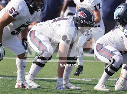 Thumbnail 3 in Perry vs. Granite Hills (Honor Bowl) photogallery.