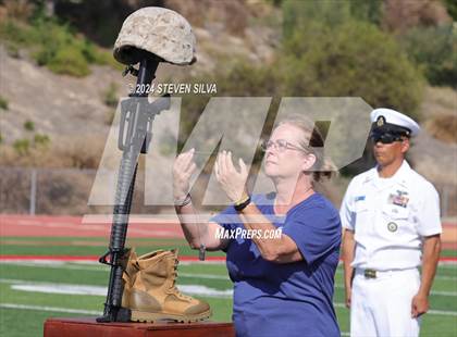 Thumbnail 3 in Perry vs. Granite Hills (Honor Bowl) photogallery.