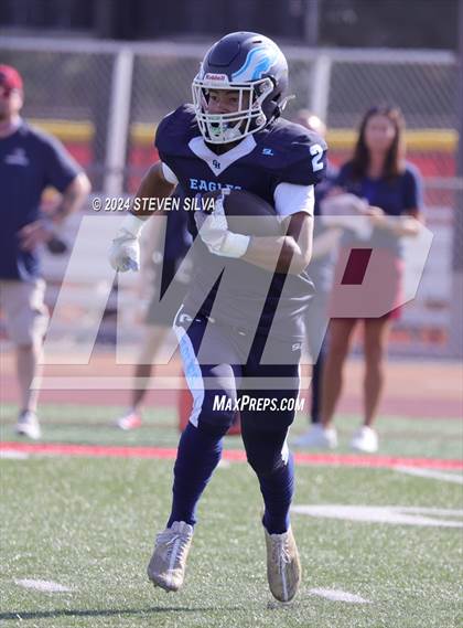 Thumbnail 3 in Perry vs. Granite Hills (Honor Bowl) photogallery.