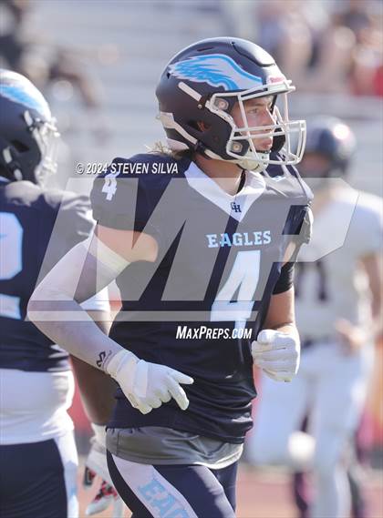 Thumbnail 1 in Perry vs. Granite Hills (Honor Bowl) photogallery.