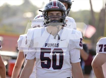 Thumbnail 3 in Perry vs. Granite Hills (Honor Bowl) photogallery.