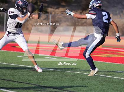 Thumbnail 2 in Perry vs. Granite Hills (Honor Bowl) photogallery.