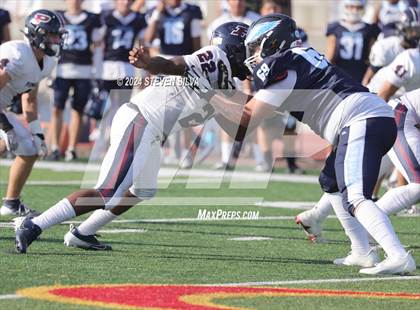 Thumbnail 3 in Perry vs. Granite Hills (Honor Bowl) photogallery.