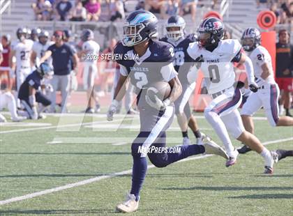 Thumbnail 3 in Perry vs. Granite Hills (Honor Bowl) photogallery.
