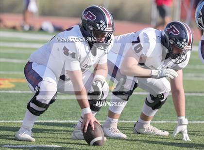 Thumbnail 1 in Perry vs. Granite Hills (Honor Bowl) photogallery.