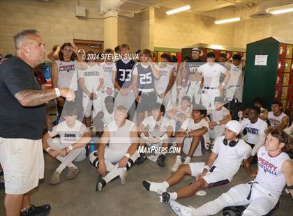 Thumbnail 2 in Perry vs. Granite Hills (Honor Bowl) photogallery.