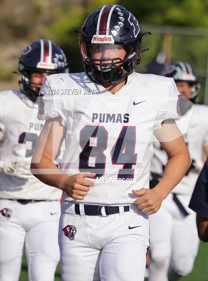 Thumbnail 1 in Perry vs. Granite Hills (Honor Bowl) photogallery.