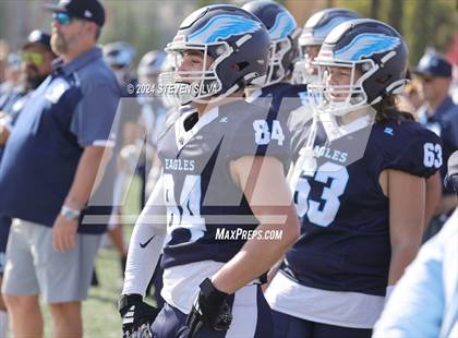 Thumbnail 3 in Perry vs. Granite Hills (Honor Bowl) photogallery.
