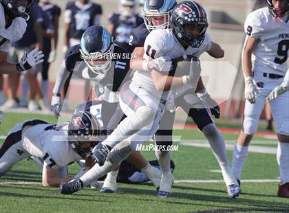 Thumbnail 2 in Perry vs. Granite Hills (Honor Bowl) photogallery.