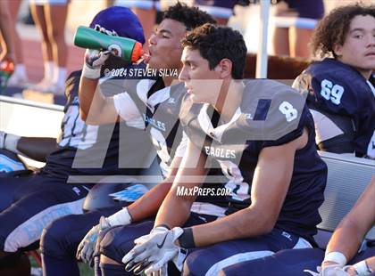 Thumbnail 1 in Perry vs. Granite Hills (Honor Bowl) photogallery.